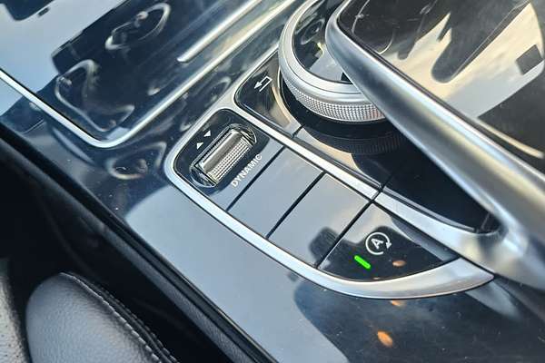 2016 Mercedes-Benz C-Class C200 W205