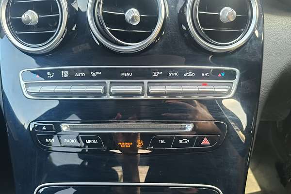 2016 Mercedes-Benz C-Class C200 W205