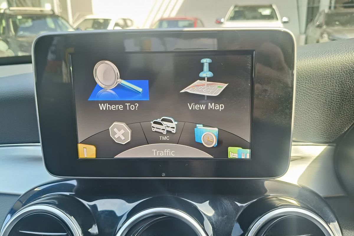 2016 Mercedes-Benz C-Class C200 W205