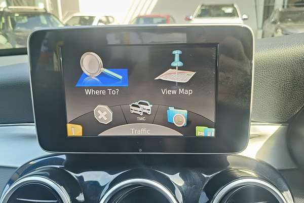 2016 Mercedes-Benz C-Class C200 W205