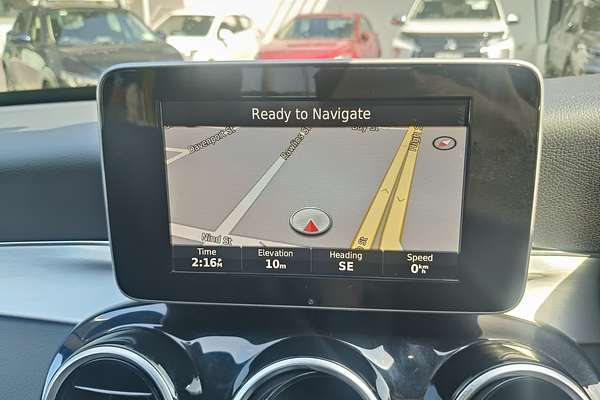 2016 Mercedes-Benz C-Class C200 W205