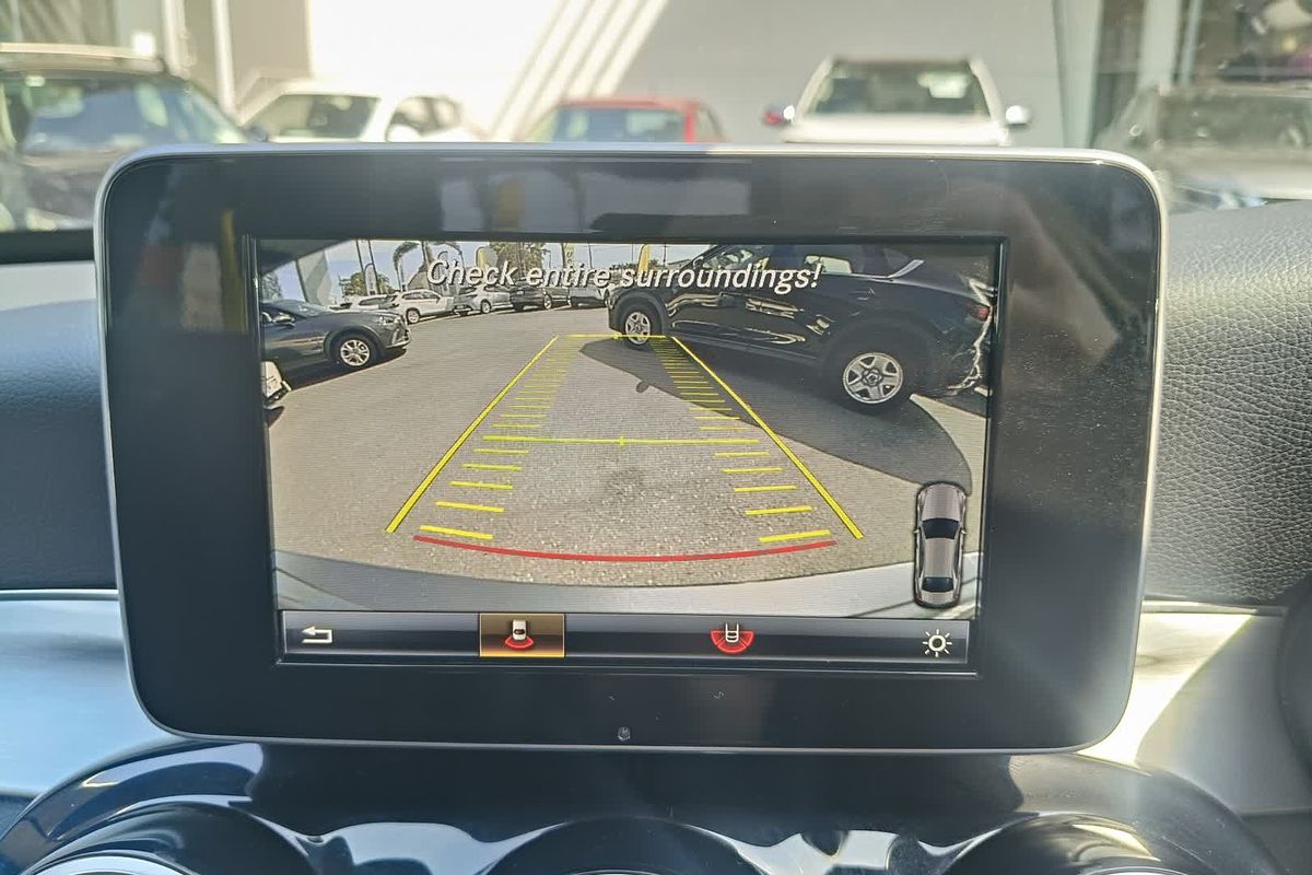 2016 Mercedes-Benz C-Class C200 W205