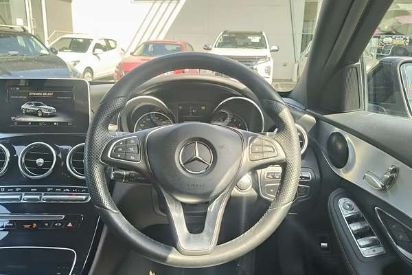 2016 Mercedes-Benz C-Class C200 W205