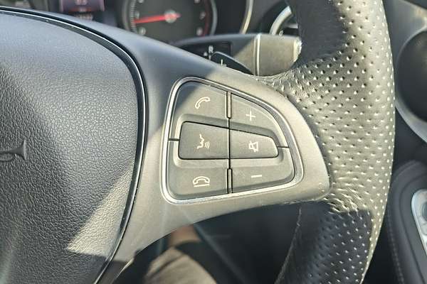 2016 Mercedes-Benz C-Class C200 W205