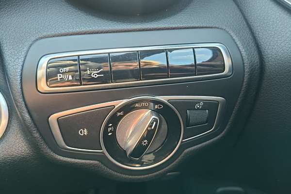 2016 Mercedes-Benz C-Class C200 W205