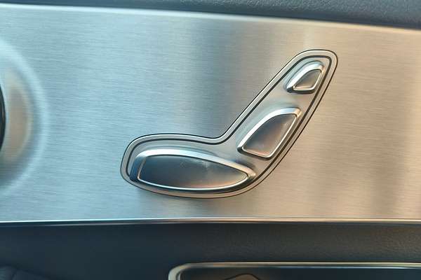 2016 Mercedes-Benz C-Class C200 W205