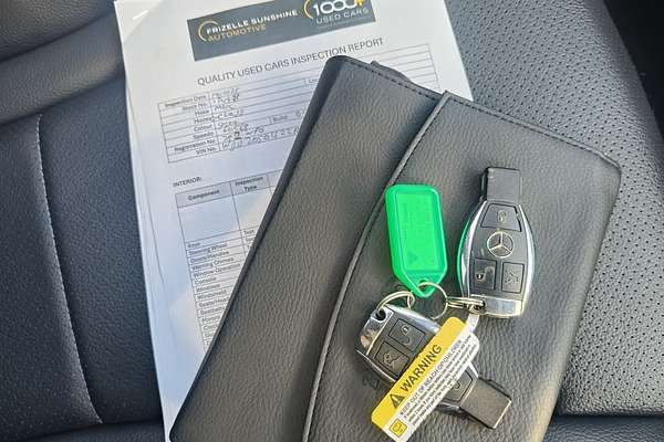 2016 Mercedes-Benz C-Class C200 W205