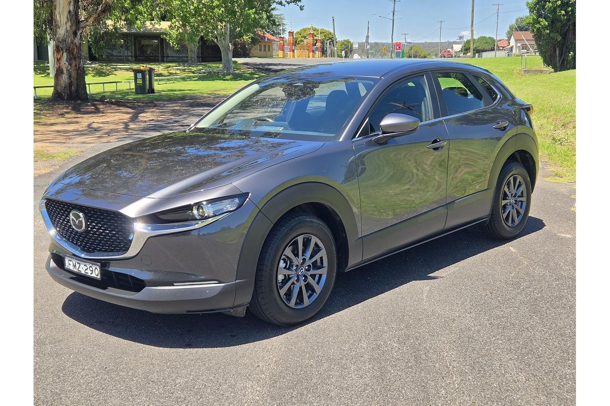 2024 Mazda CX-30 G20 Pure DM Series