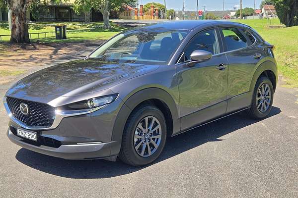 2024 Mazda CX-30 G20 Pure DM Series