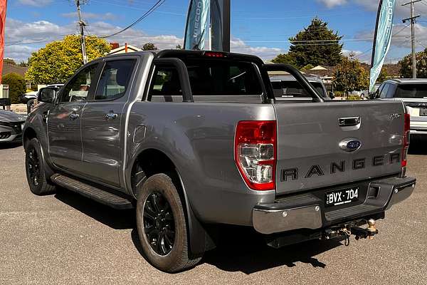 2021 Ford Ranger XLT PX MkIII 4X4 3.2L