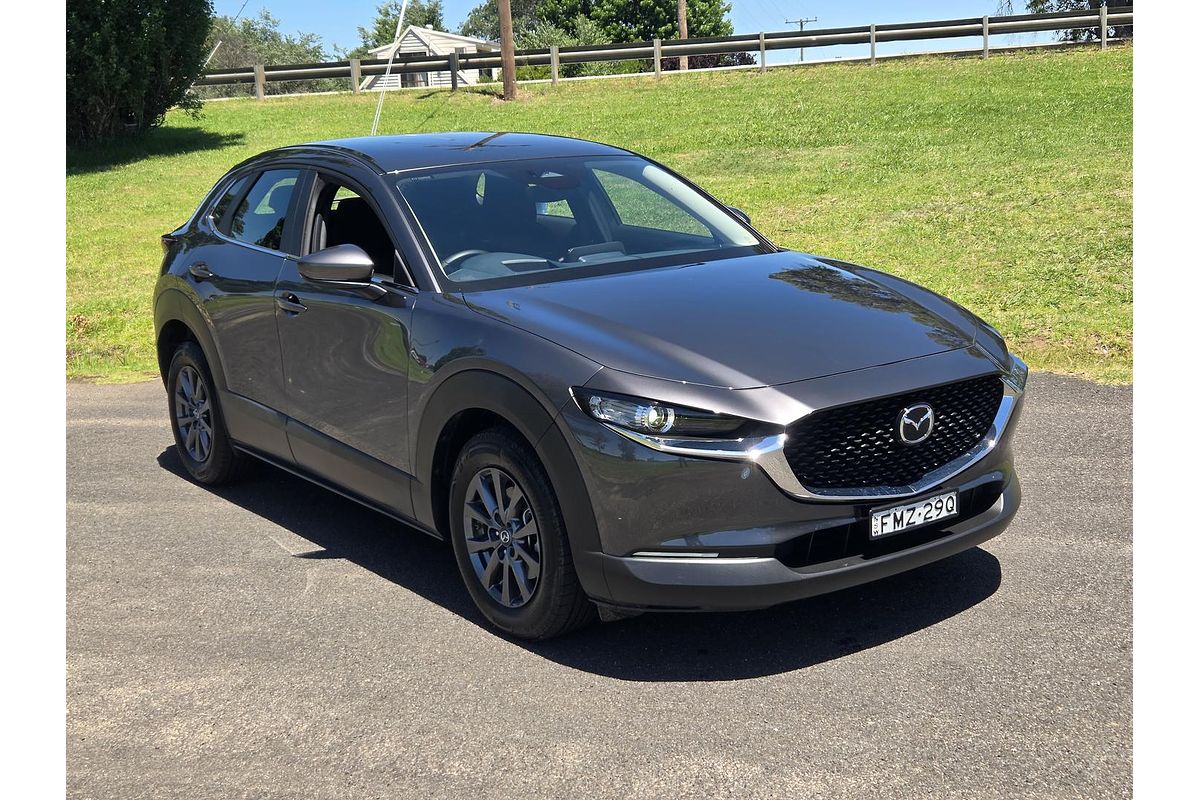 2024 Mazda CX-30 G20 Pure DM Series