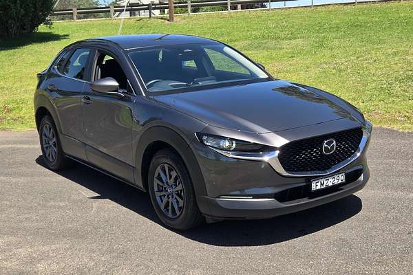 2024 Mazda CX-30 G20 Pure DM Series