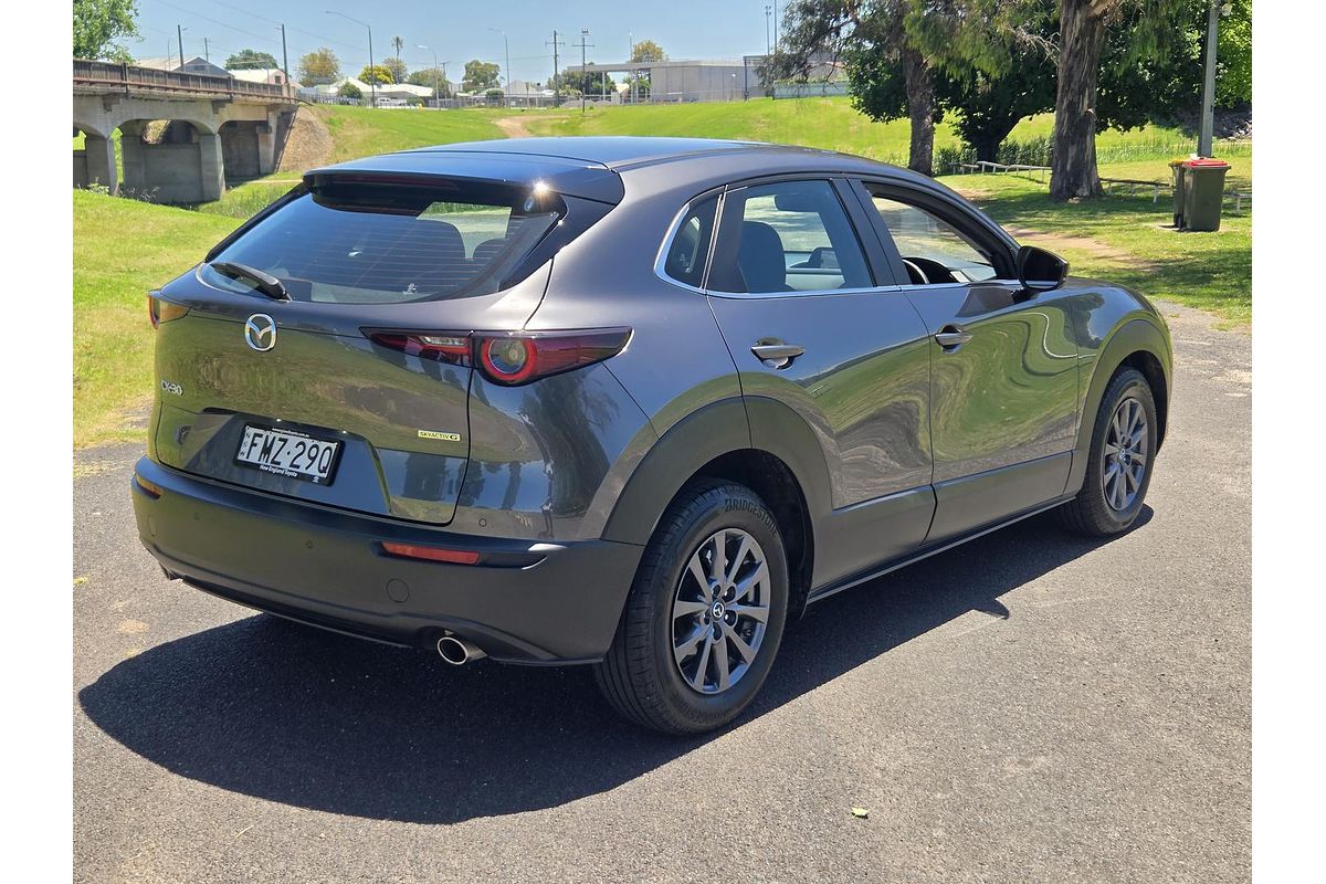 2024 Mazda CX-30 G20 Pure DM Series