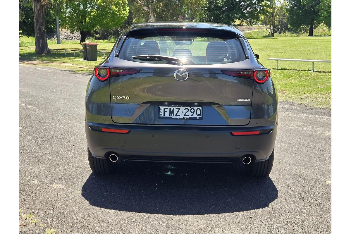 2024 Mazda CX-30 G20 Pure DM Series