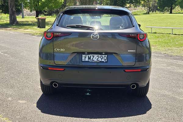 2024 Mazda CX-30 G20 Pure DM Series