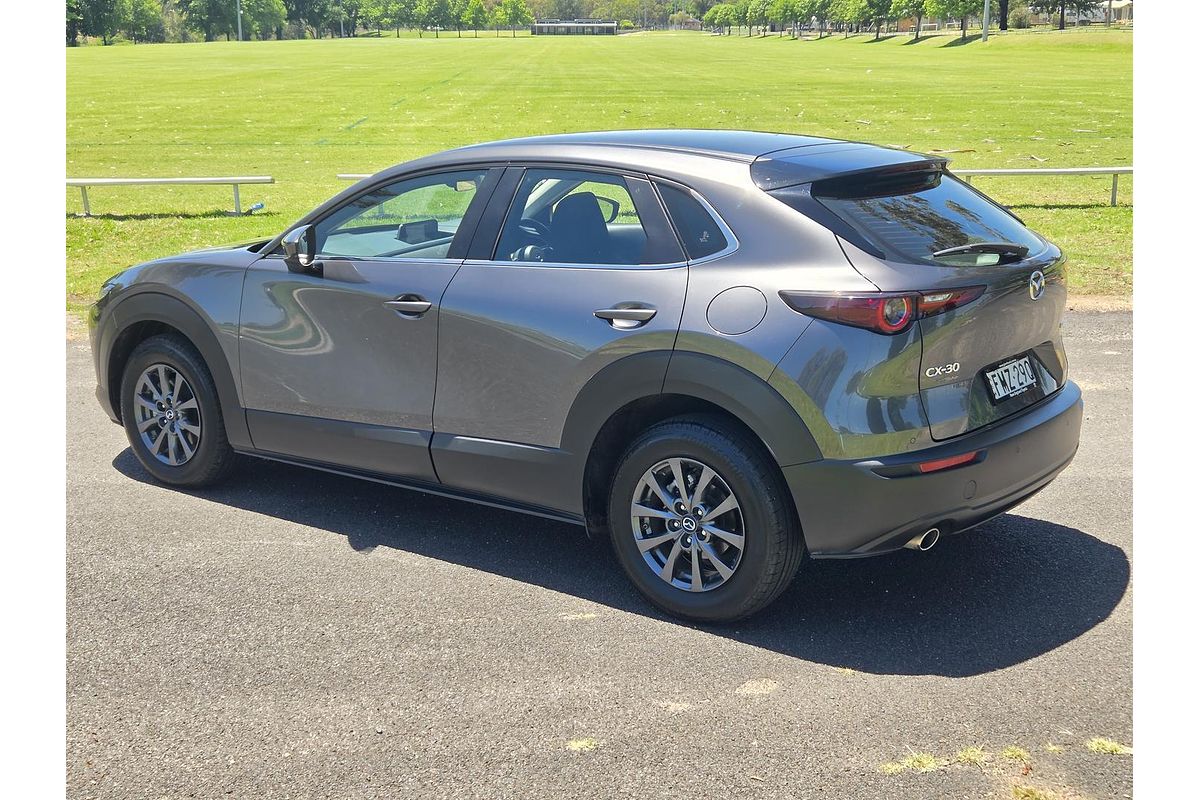 2024 Mazda CX-30 G20 Pure DM Series