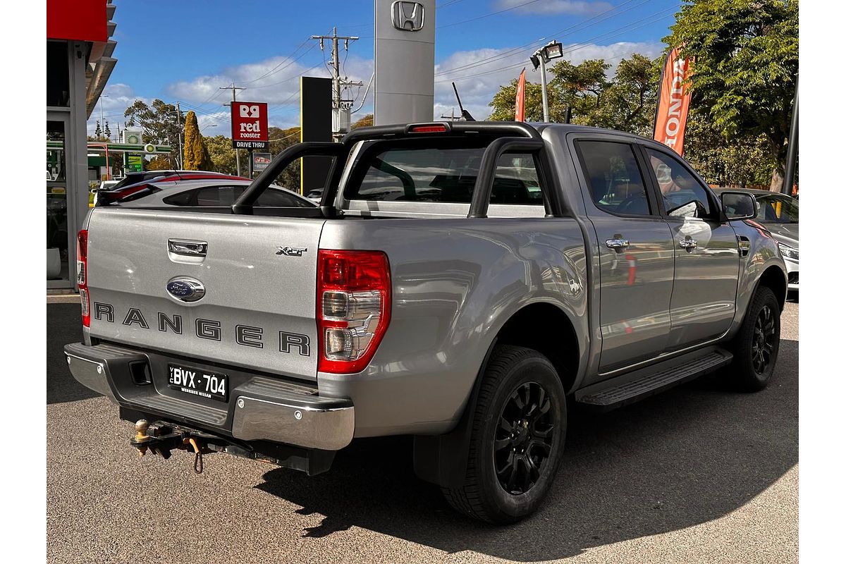 2021 Ford Ranger XLT PX MkIII 4X4 3.2L