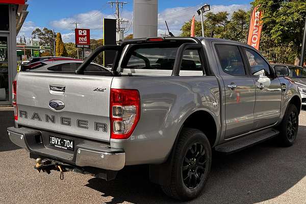 2021 Ford Ranger XLT PX MkIII 4X4 3.2L