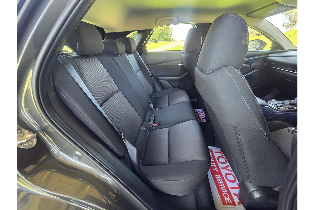 2024 Mazda CX-30 G20 Pure DM Series