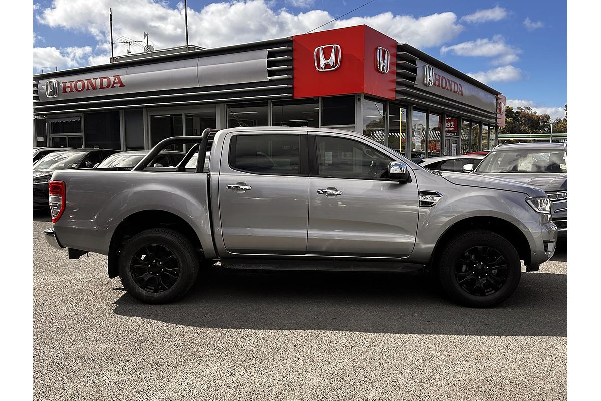 2021 Ford Ranger XLT PX MkIII 4X4 3.2L