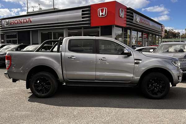 2021 Ford Ranger XLT PX MkIII 4X4 3.2L