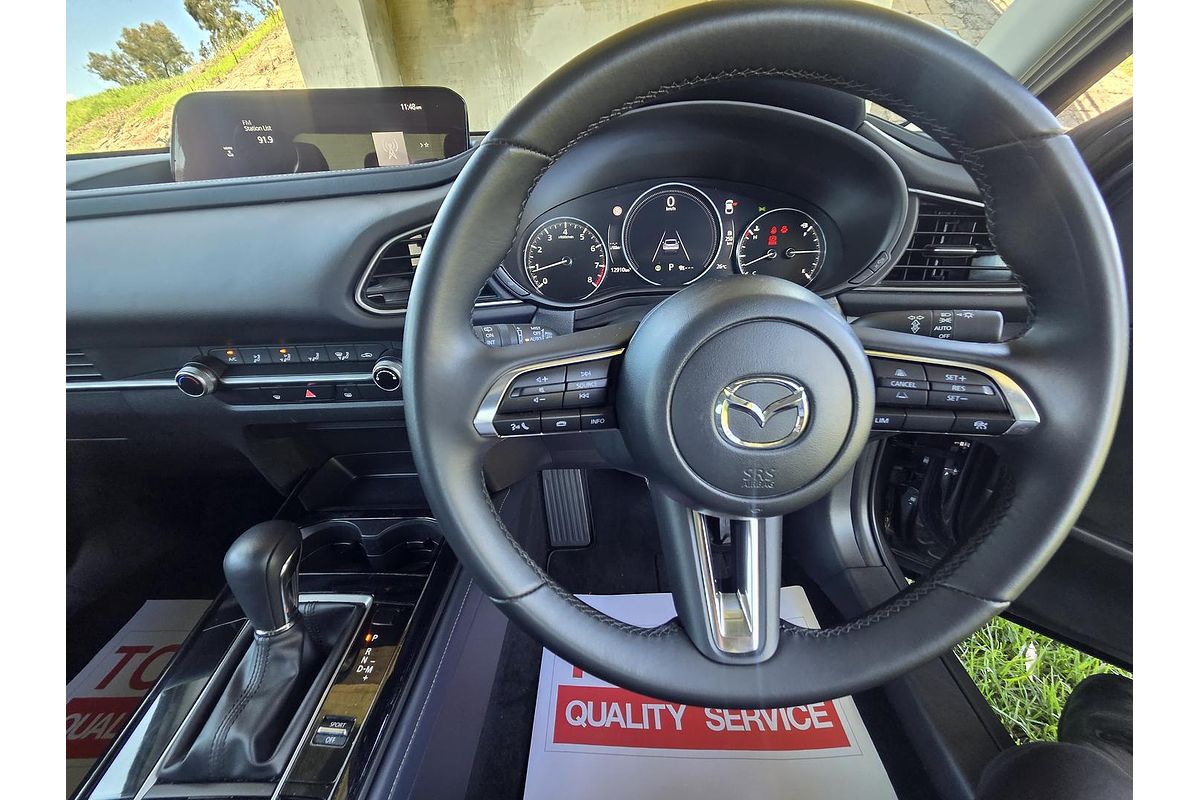 2024 Mazda CX-30 G20 Pure DM Series