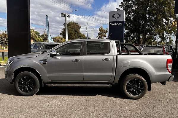 2021 Ford Ranger XLT PX MkIII 4X4 3.2L
