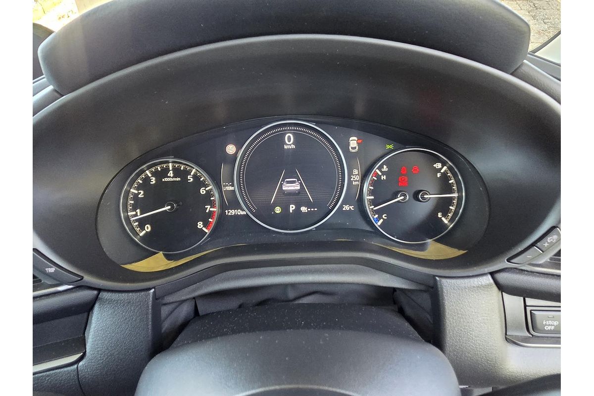 2024 Mazda CX-30 G20 Pure DM Series