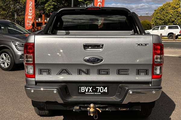 2021 Ford Ranger XLT PX MkIII 4X4 3.2L