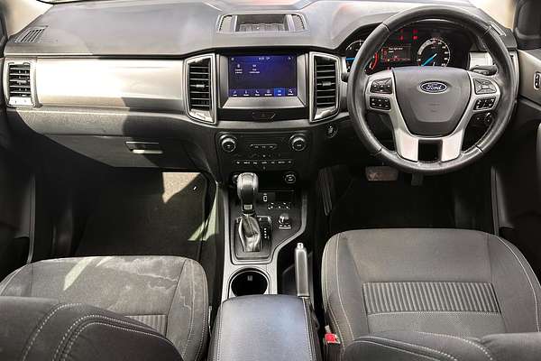 2021 Ford Ranger XLT PX MkIII 4X4 3.2L