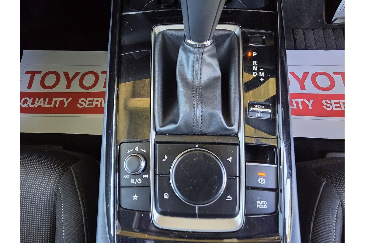 2024 Mazda CX-30 G20 Pure DM Series