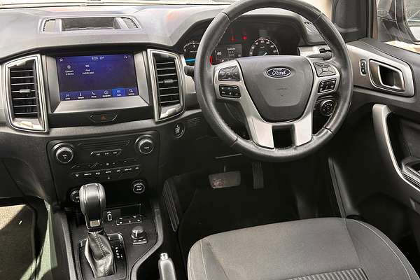 2021 Ford Ranger XLT PX MkIII 4X4 3.2L