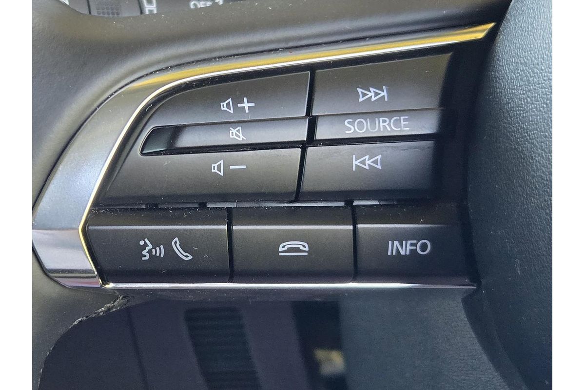 2024 Mazda CX-30 G20 Pure DM Series