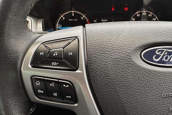 2021 Ford Ranger XLT PX MkIII 4X4 3.2L