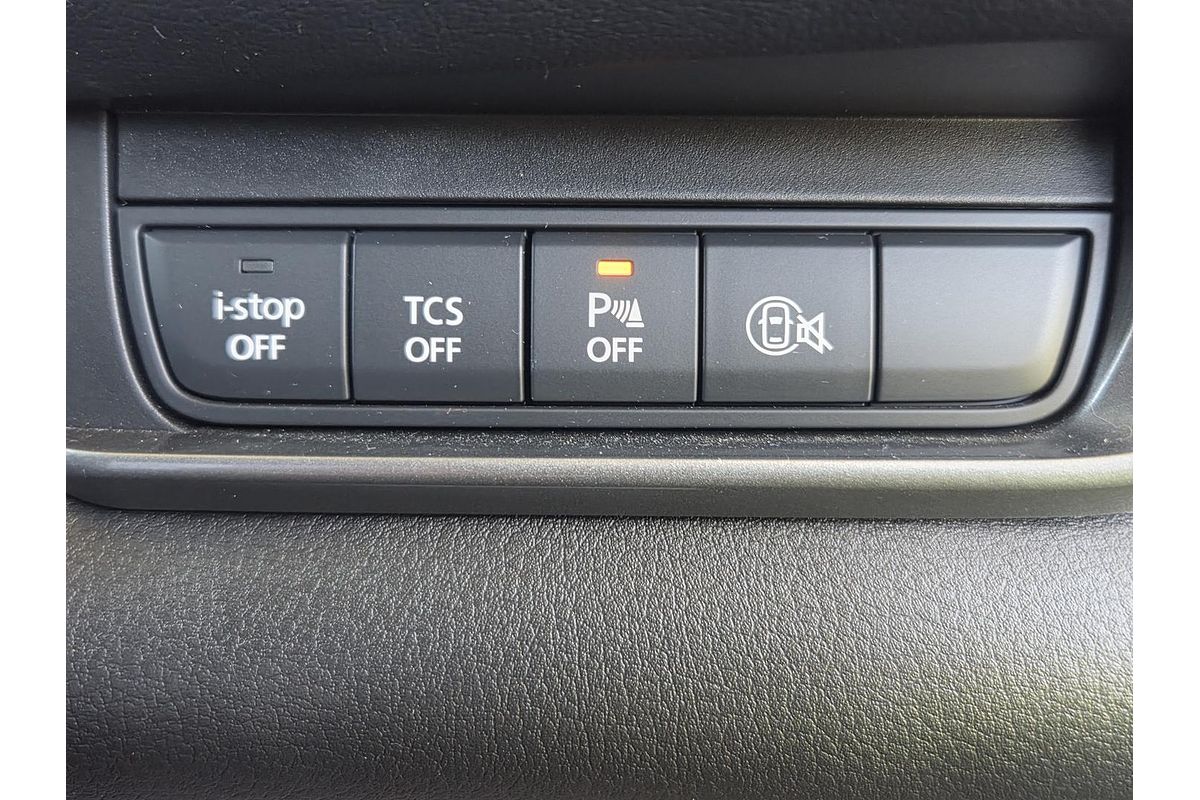 2024 Mazda CX-30 G20 Pure DM Series