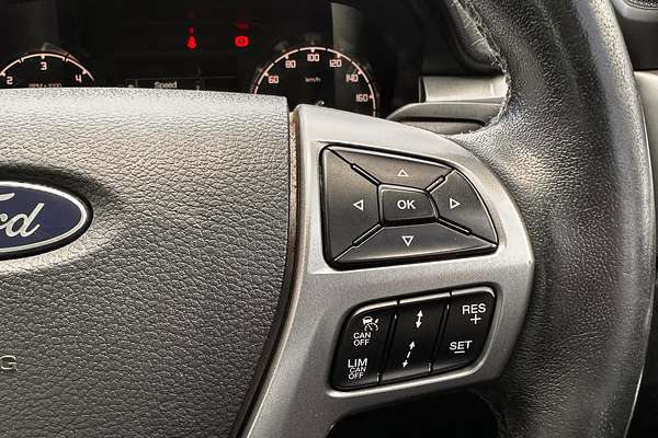 2021 Ford Ranger XLT PX MkIII 4X4 3.2L