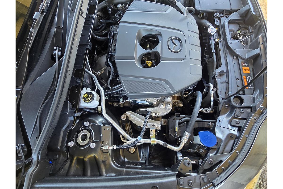 2024 Mazda CX-30 G20 Pure DM Series