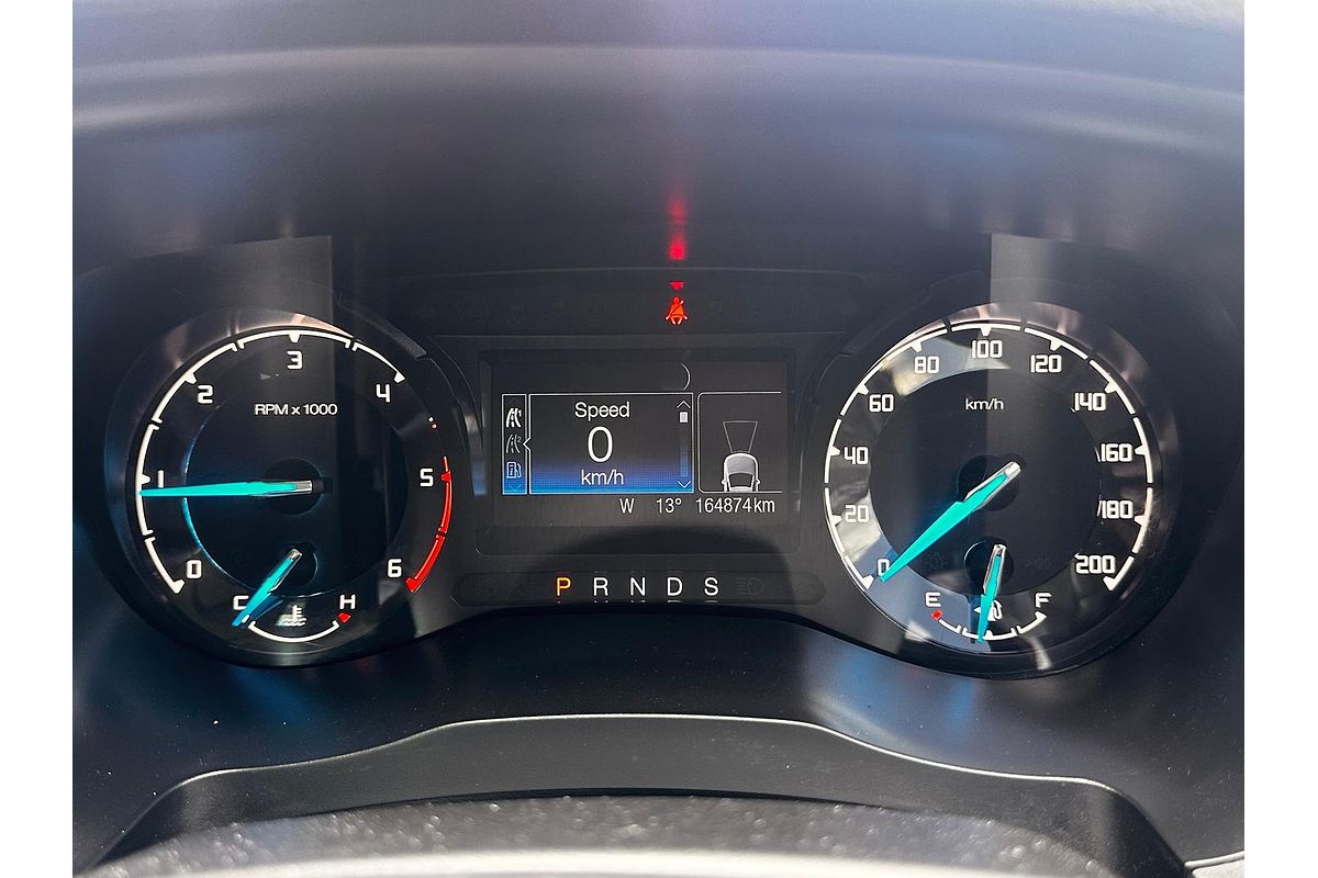 2021 Ford Ranger XLT PX MkIII 4X4 3.2L