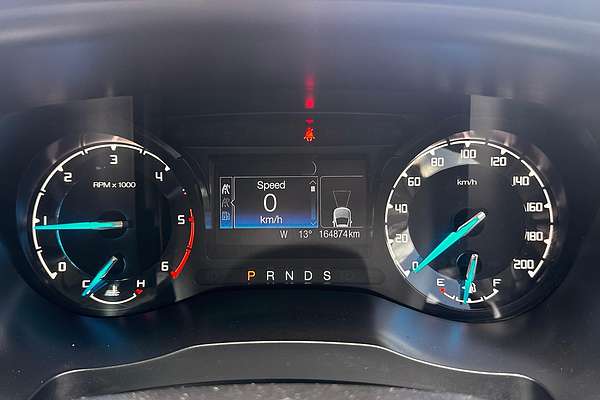 2021 Ford Ranger XLT PX MkIII 4X4 3.2L