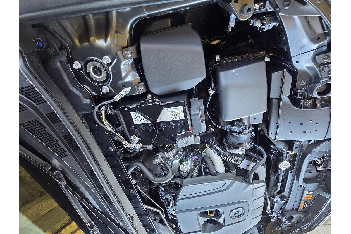 2024 Mazda CX-30 G20 Pure DM Series