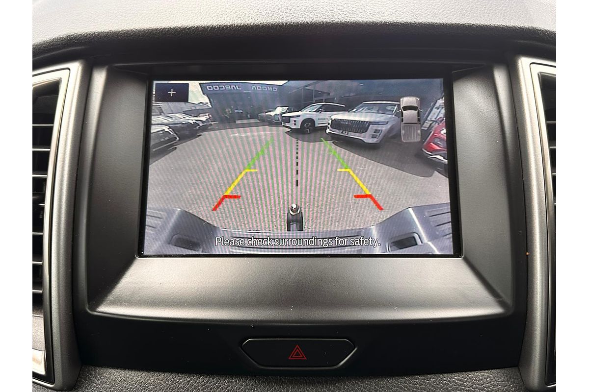 2021 Ford Ranger XLT PX MkIII 4X4 3.2L