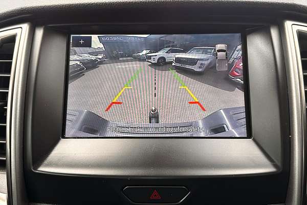 2021 Ford Ranger XLT PX MkIII 4X4 3.2L