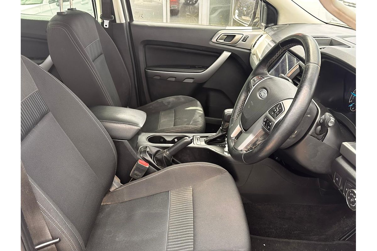 2021 Ford Ranger XLT PX MkIII 4X4 3.2L