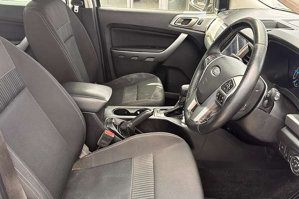 2021 Ford Ranger XLT PX MkIII 4X4 3.2L