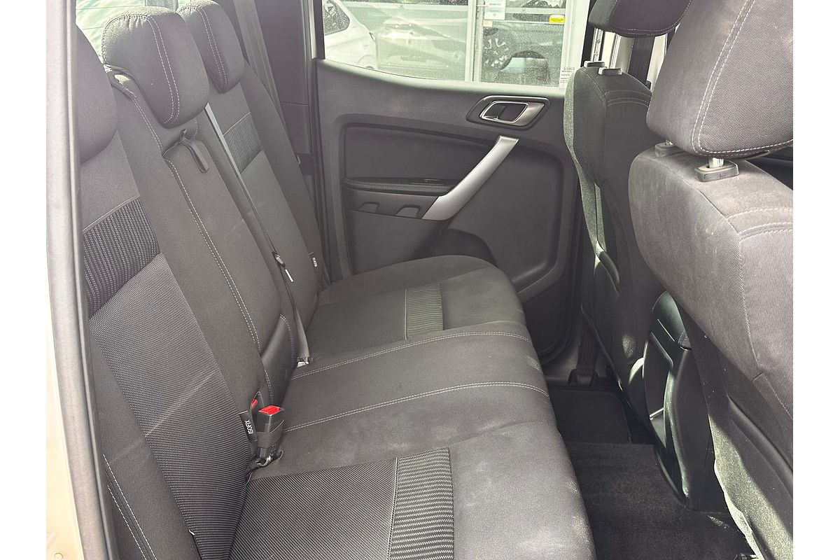 2021 Ford Ranger XLT PX MkIII 4X4 3.2L