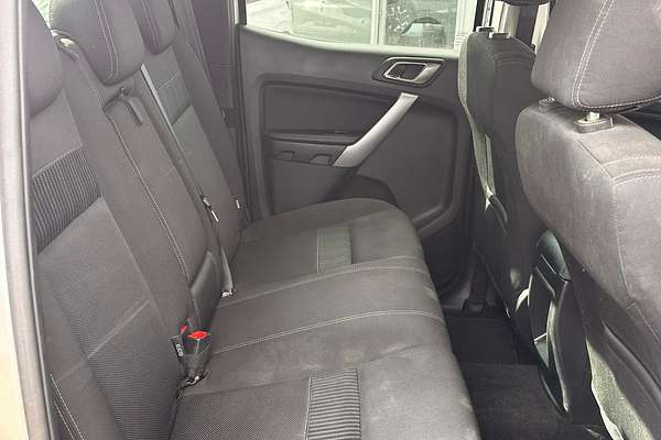 2021 Ford Ranger XLT PX MkIII 4X4 3.2L