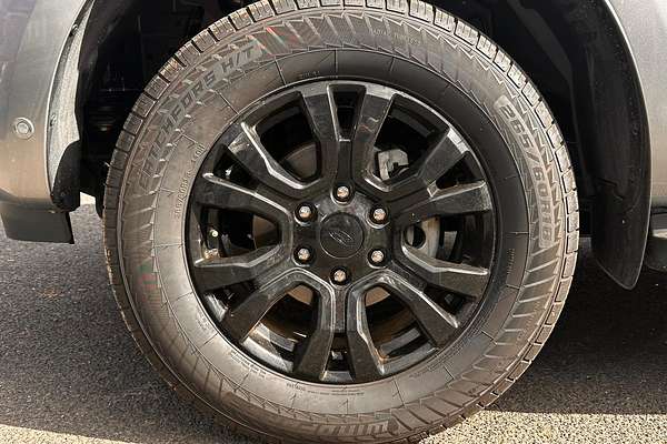 2021 Ford Ranger XLT PX MkIII 4X4 3.2L