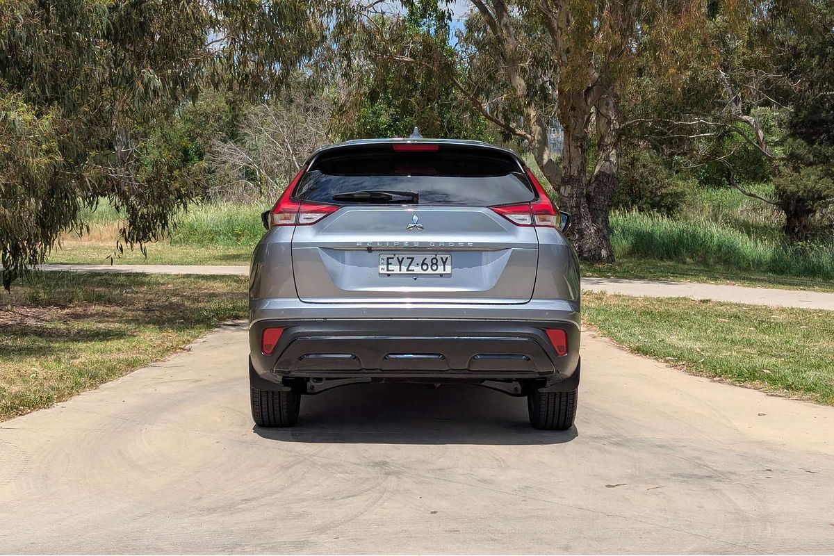 2023 Mitsubishi Eclipse Cross Black Edition YB