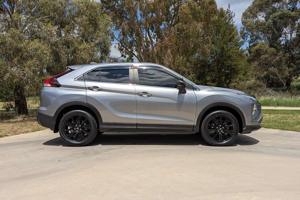 2023 Mitsubishi Eclipse Cross Black Edition YB