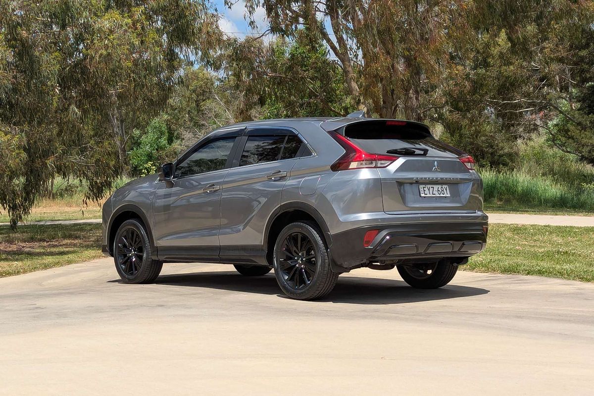 2023 Mitsubishi Eclipse Cross Black Edition YB